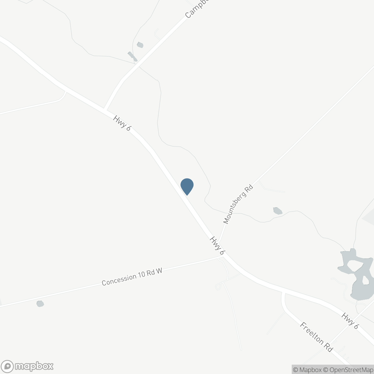 2092 HIGHWAY 6, Puslinch, Ontario N0B 2J0